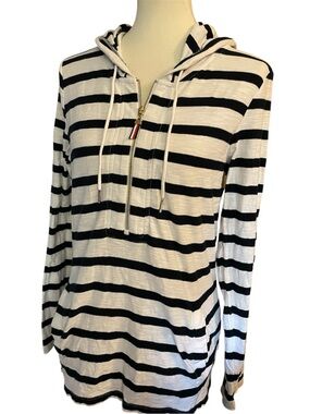 Tommy Hilfiger Zip Hoodie Top